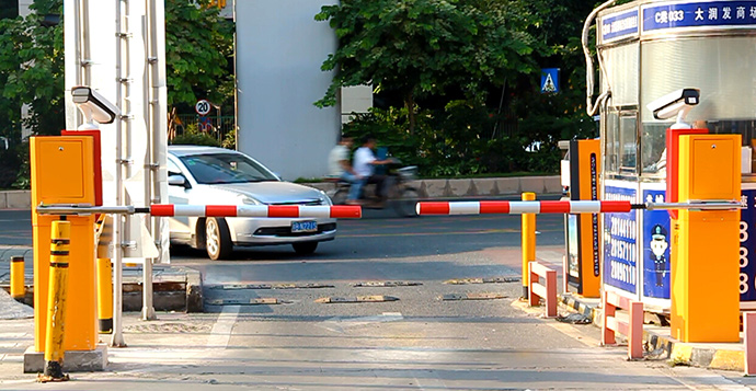 停車場系統