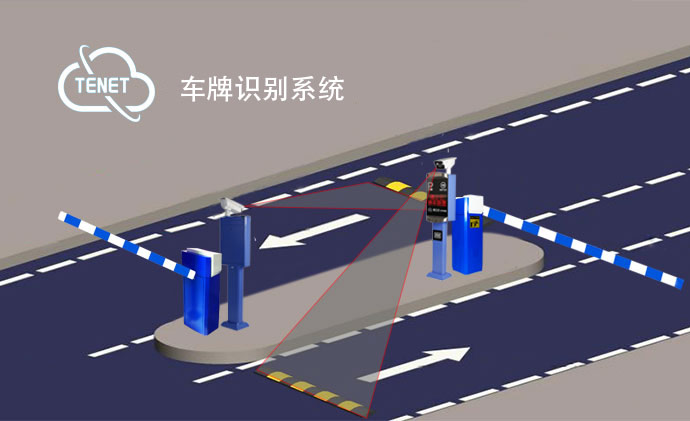 車牌識(shí)別系統(tǒng)